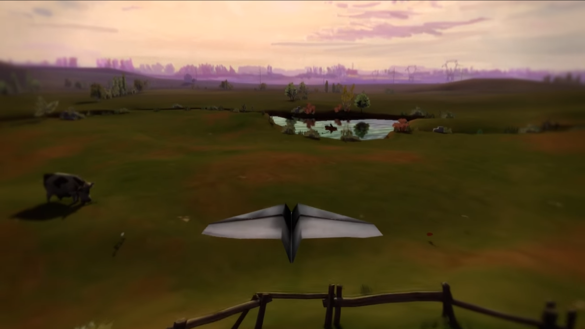 PaperPlane